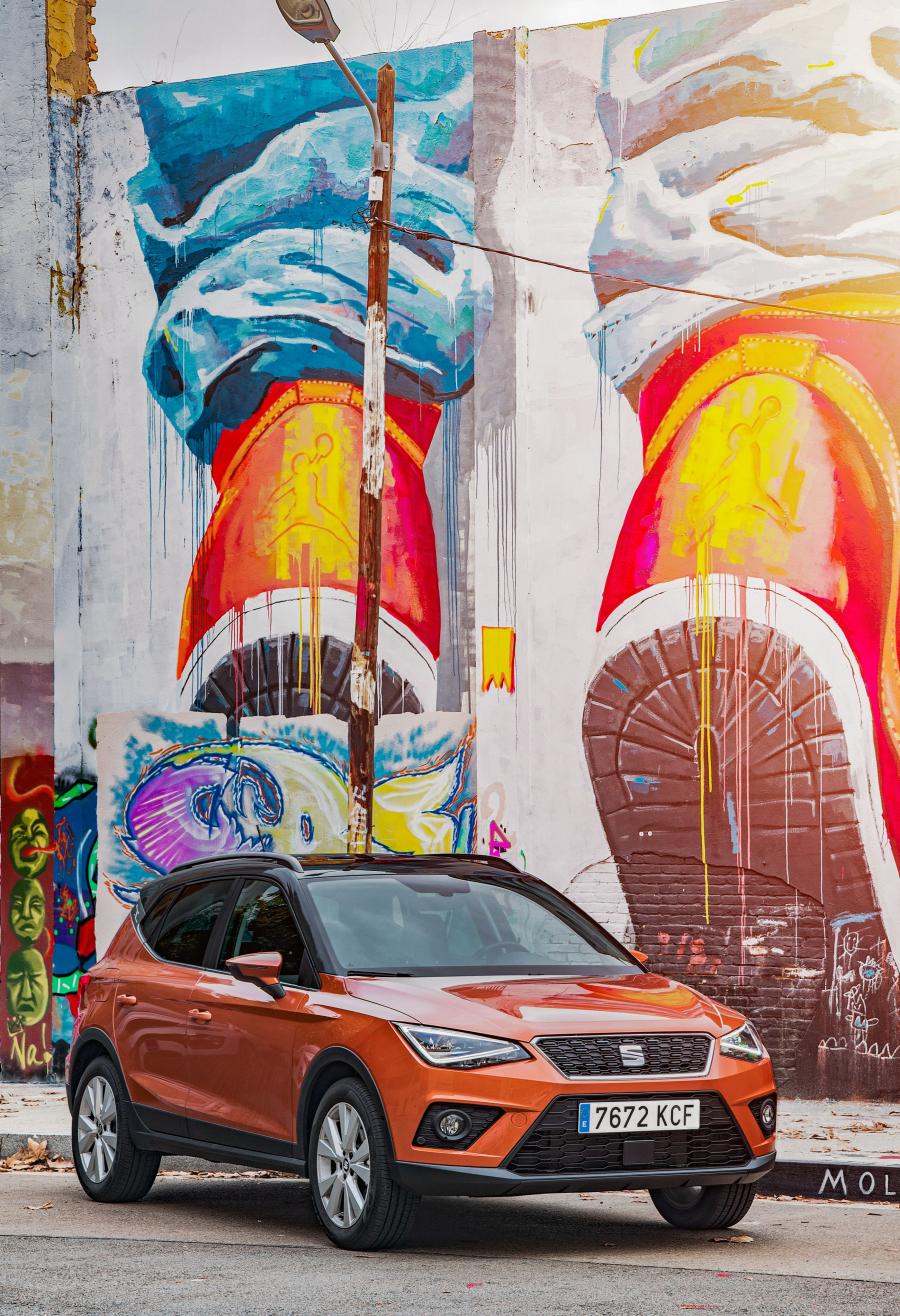  Seat Arona 2017 года  (WW) (фото 5 из 41)